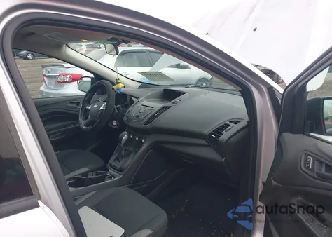 2016 Ford Escape S z USA, uszkodzony, nr VIN 1FMCU0F75GUA34181